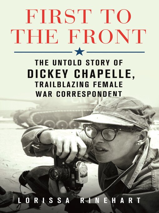 Cover image for First to the Front